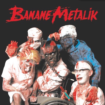 Banane Metalik: Sex, blood & Gore'n'roll CD